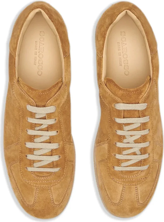 Hans suede sneakers - Image 3