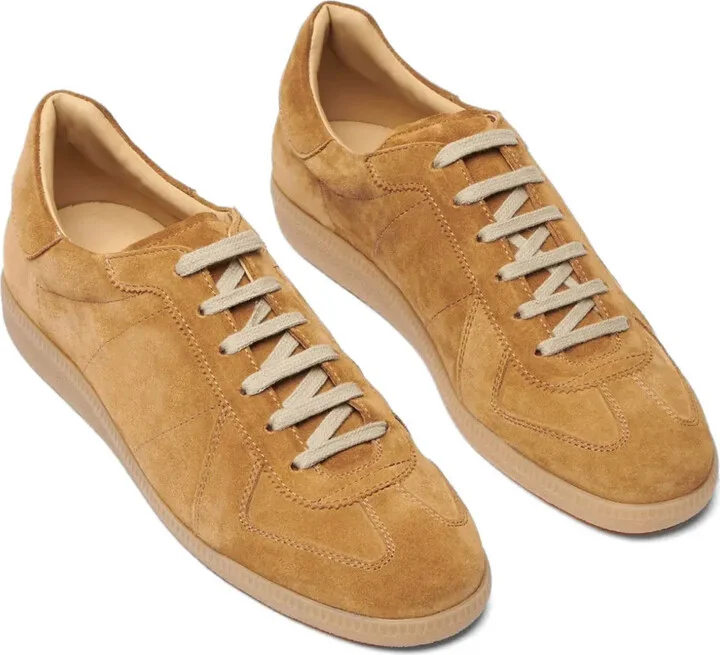 Hans suede sneakers - Image 4