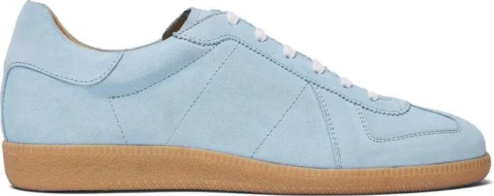 Hans suede sneakers