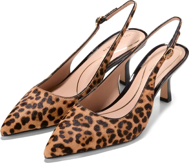 Hansell Slingback Pointed Toe Pump - Image 9