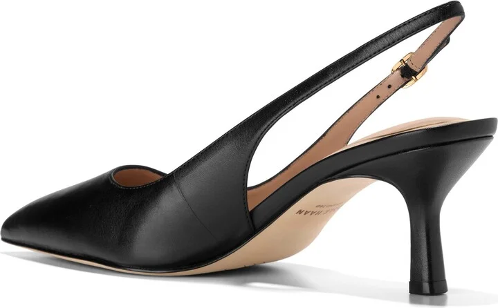 Hansell Slingback Pointed Toe Pump - Image 2