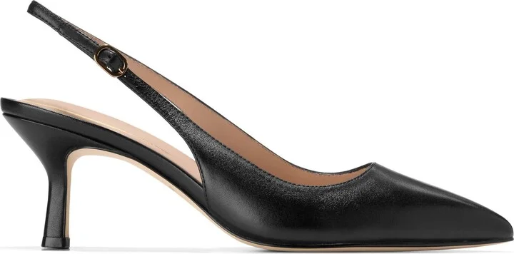 Hansell Slingback Pointed Toe Pump - Image 3