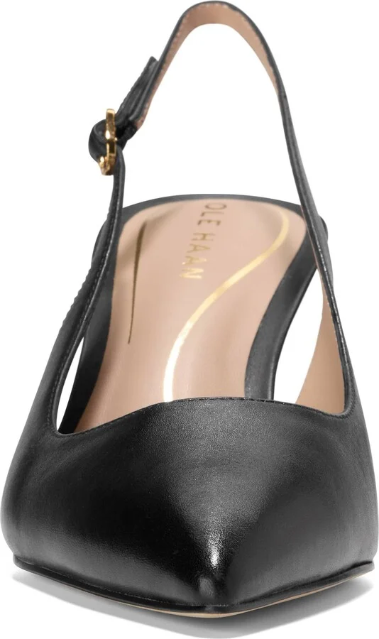 Hansell Slingback Pointed Toe Pump - Image 4