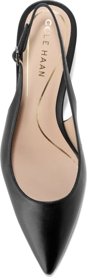 Hansell Slingback Pointed Toe Pump - Image 5