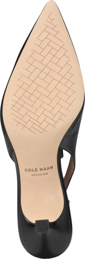 Hansell Slingback Pointed Toe Pump - Image 6