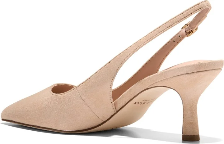 Hansell Slingback Pointed Toe Pump - Image 11