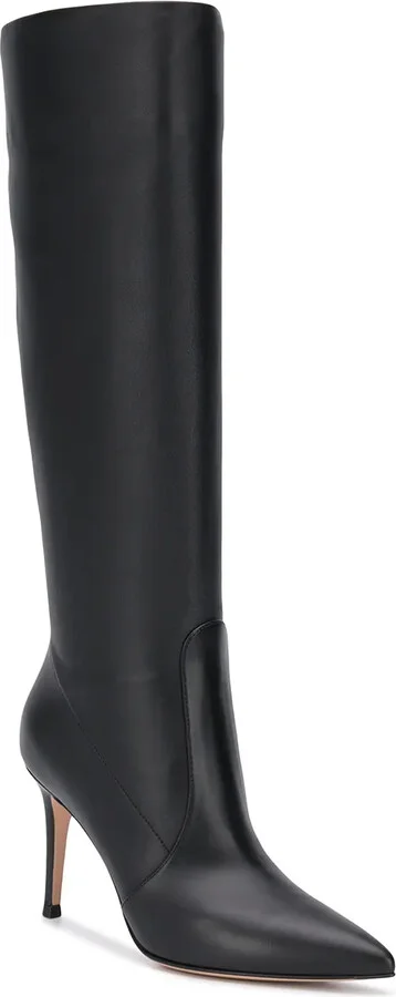 Hansen 85mm leather boots - Image 2