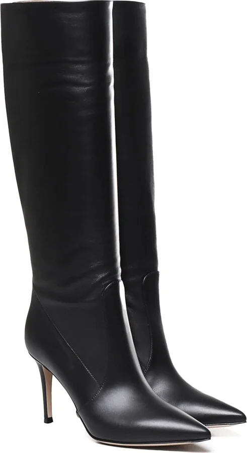 Hansen Calfskin Boots - Image 2