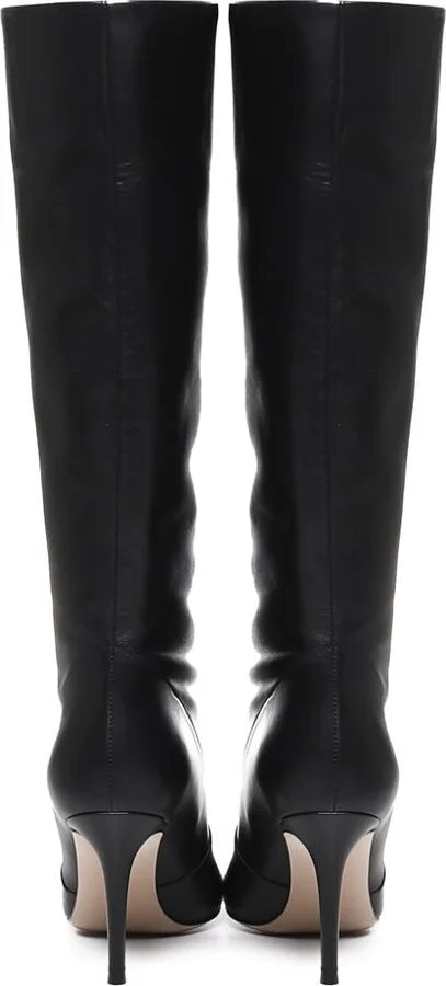 Hansen Calfskin Boots - Image 3