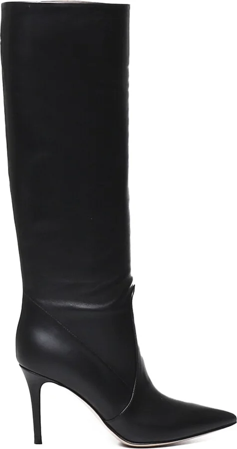 Hansen Calfskin Boots