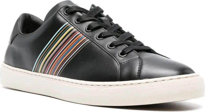 Hansen leather sneakers - Image 2