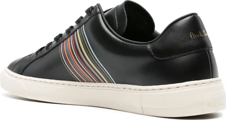 Hansen leather sneakers - Image 3