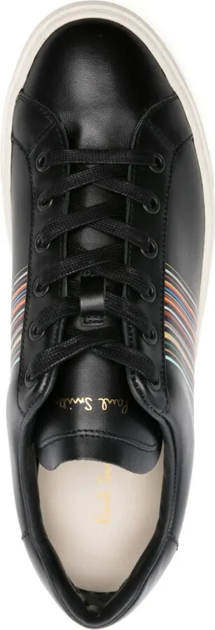 Hansen leather sneakers - Image 4