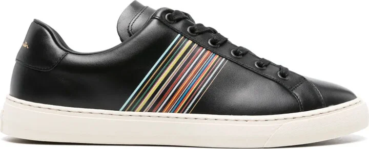 Hansen leather sneakers