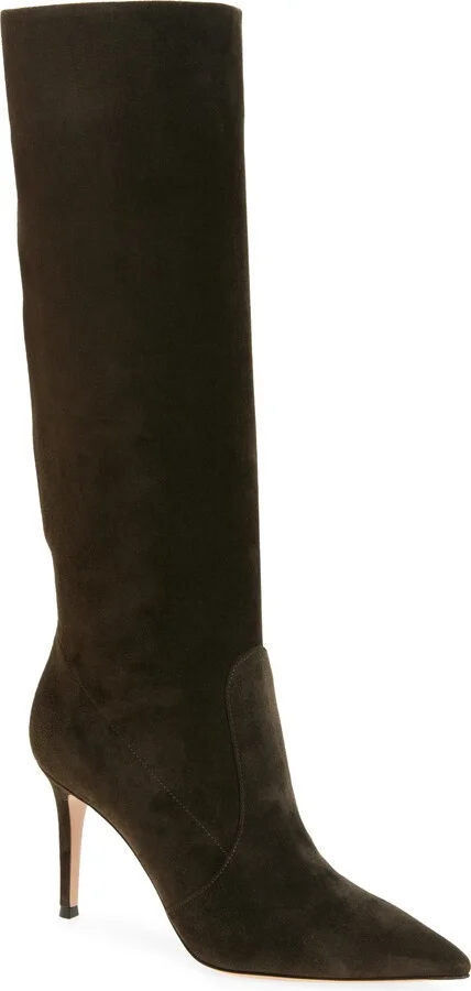 Hansen Pointed Toe Boot
