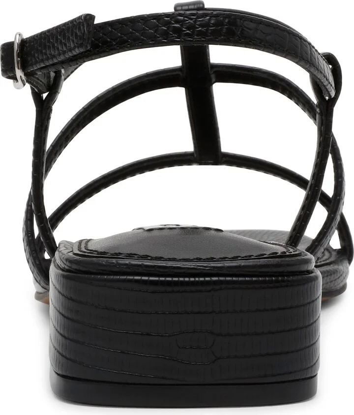 Hapi Caged Sandal - Image 3