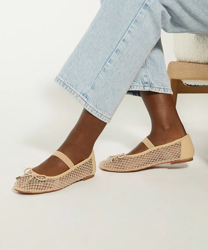Happening Mary Jane Flat - Image 2