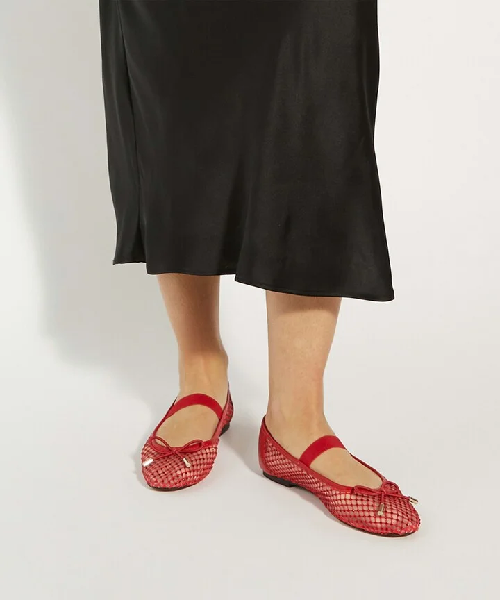 Happening Mary Jane Flat - Image 2