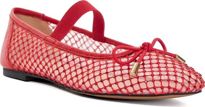 Happening Mary Jane Flat