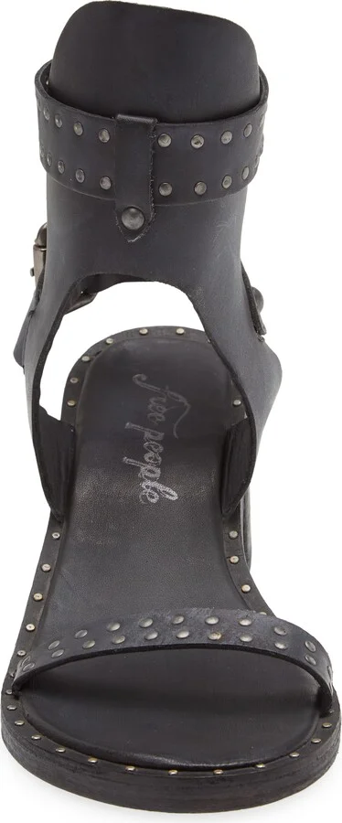 Happiness Block Heel Sandal - Image 4