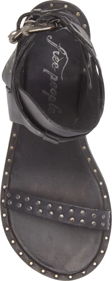 Happiness Block Heel Sandal - Image 5