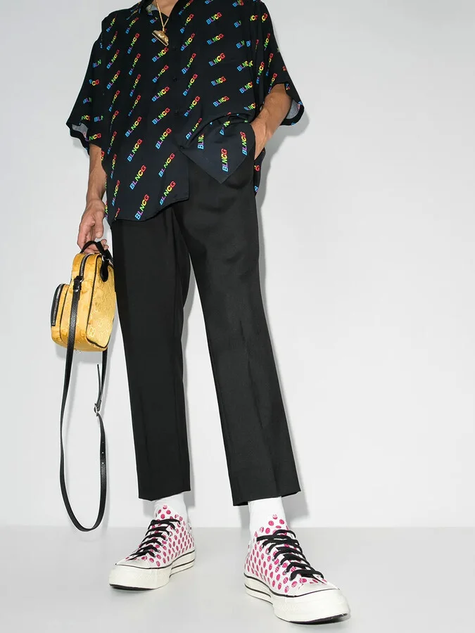 Happy Camper Chuck 70mm low-top sneakers - Image 3