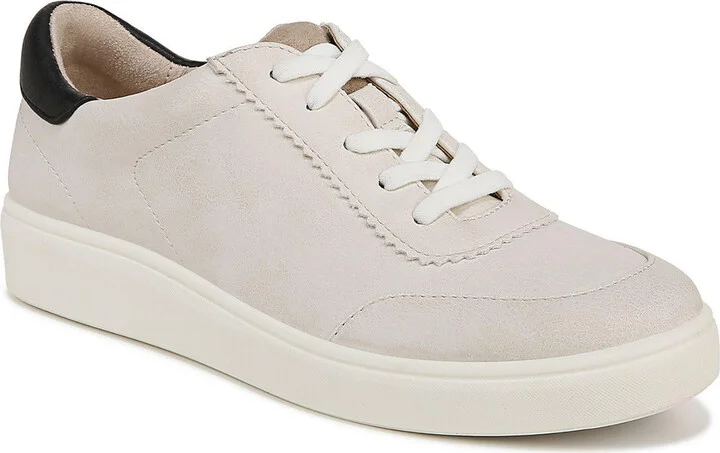 Happy Hour Womens Faux Leather Casual And Fashion Sneakers