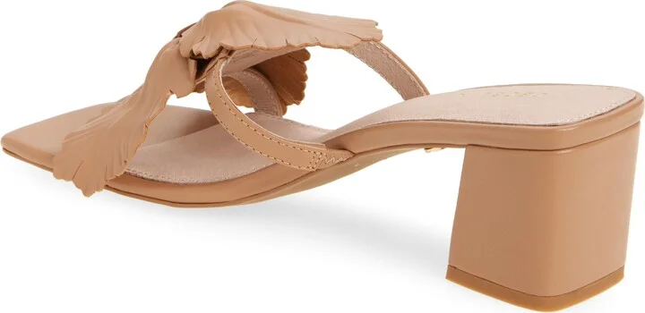 Happy Leather Sandal - Image 8
