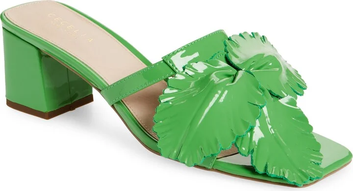 Green Liquid Patent