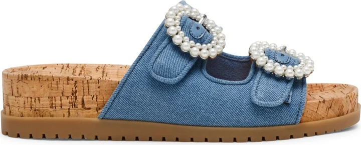 Happy Platform Slide Sandal - Image 3