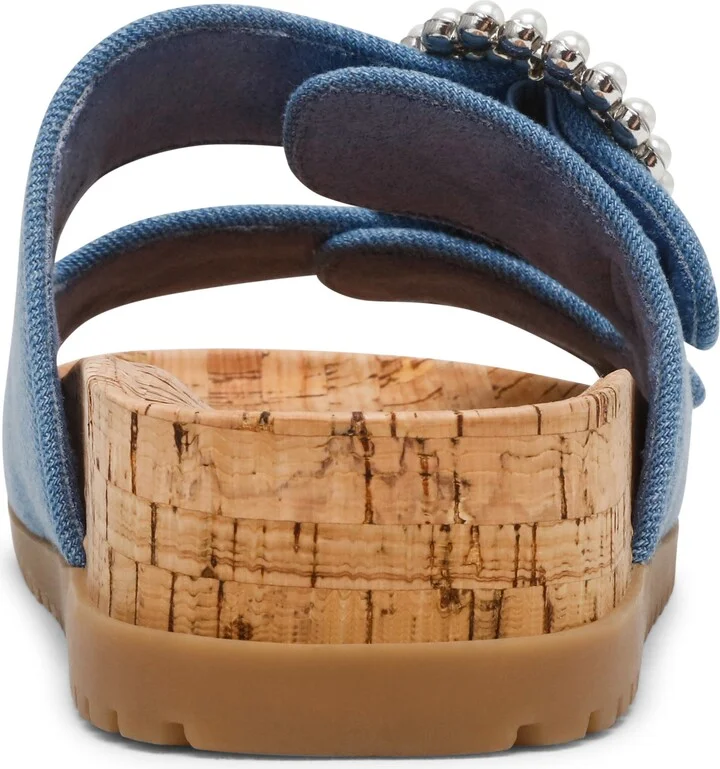 Happy Platform Slide Sandal - Image 7