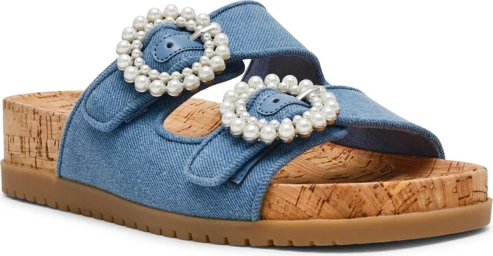 Happy Platform Slide Sandal