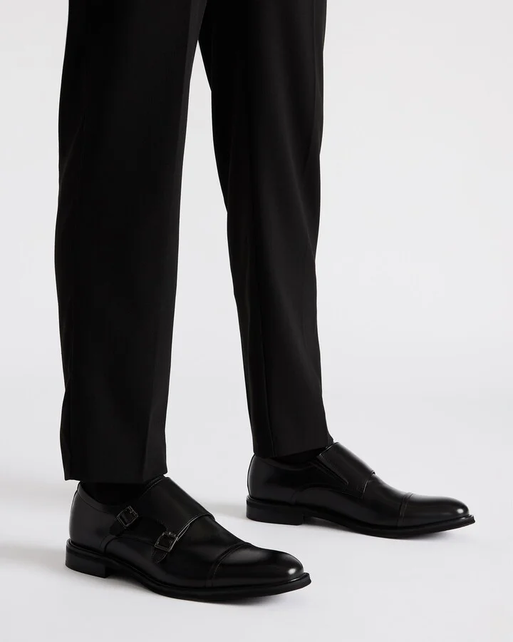 Haran Black Leather - Image 2