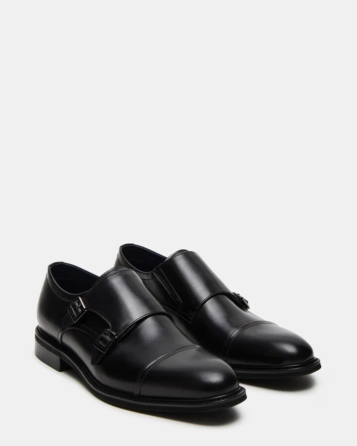 Haran Black Leather - Image 3