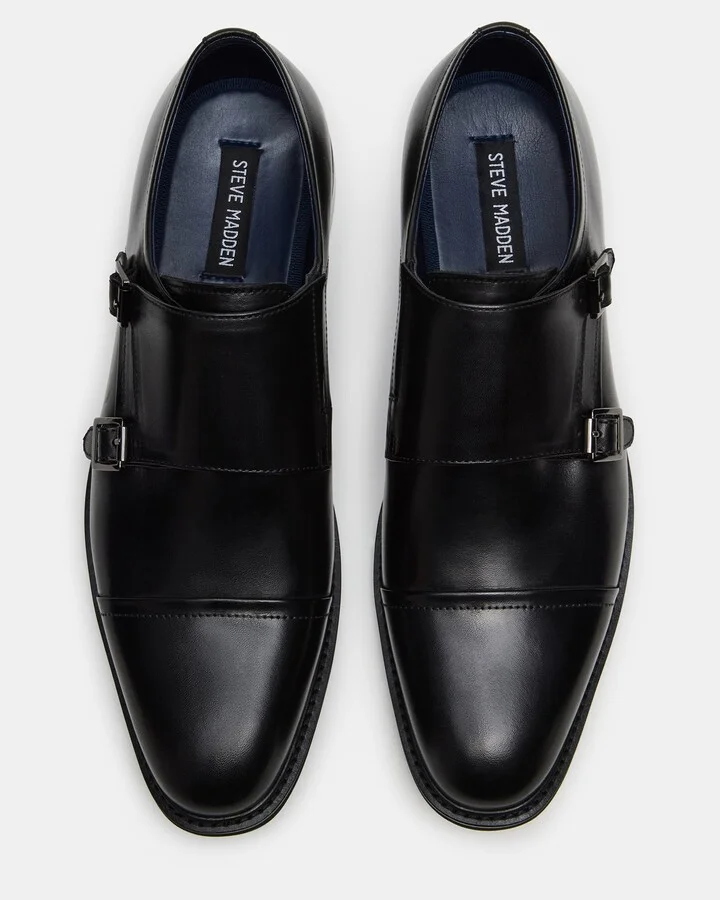 Haran Black Leather - Image 5