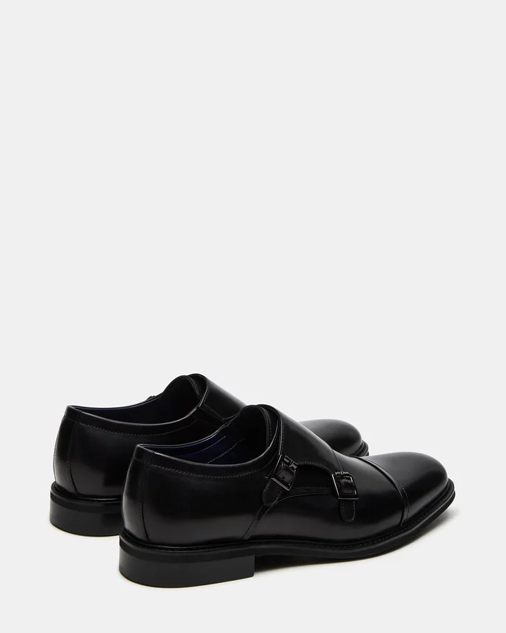 Haran Black Leather - Image 6