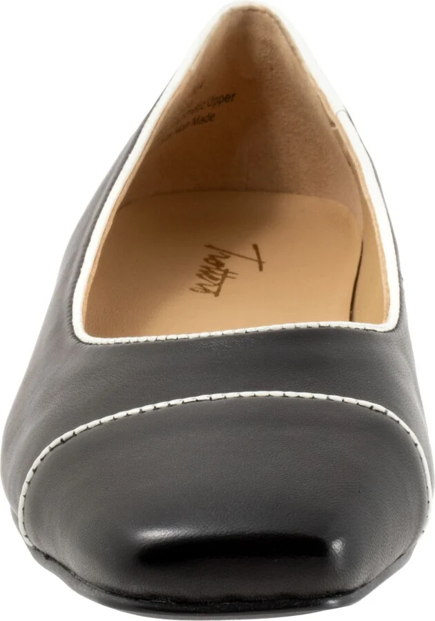 Harbor Cap Toe Flat - Image 4