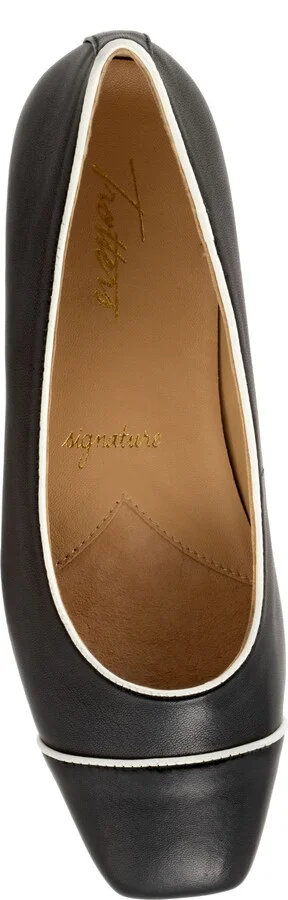 Harbor Cap Toe Flat - Image 5