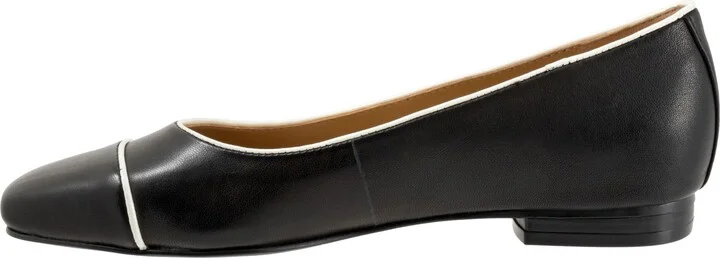 Harbor Cap Toe Flat - Image 8