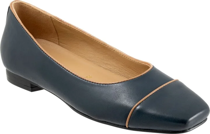 Navy Tan
