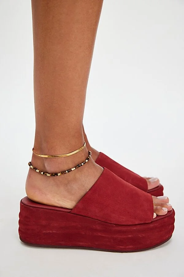 Harbor Flatform Sandals - Image 3