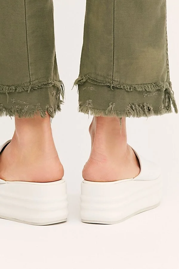 Harbor Flatform Sandals - Image 3