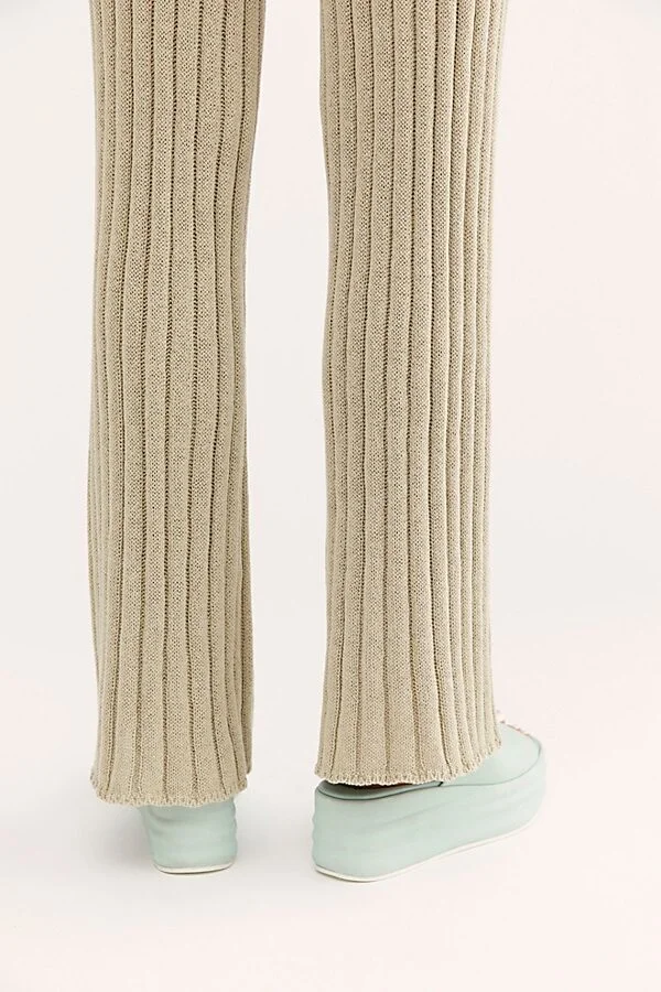 Harbor Flatform Sandals - Image 7