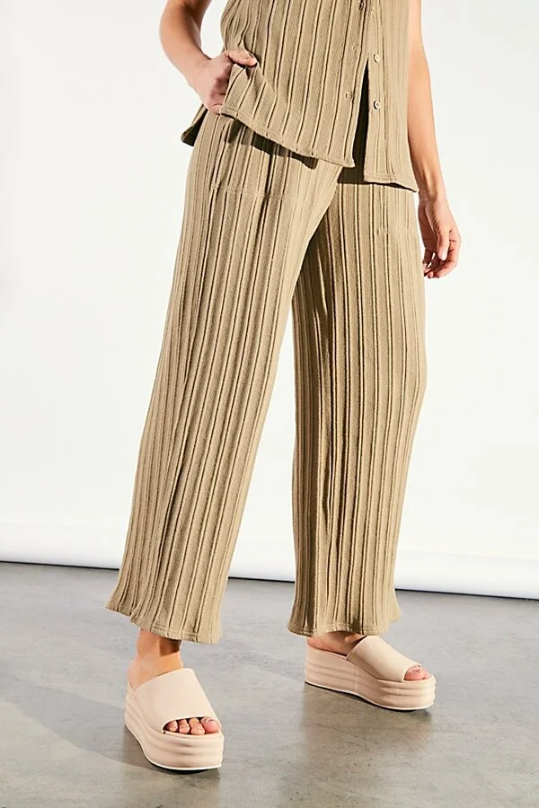 Harbor Flatform Sandals - Image 2
