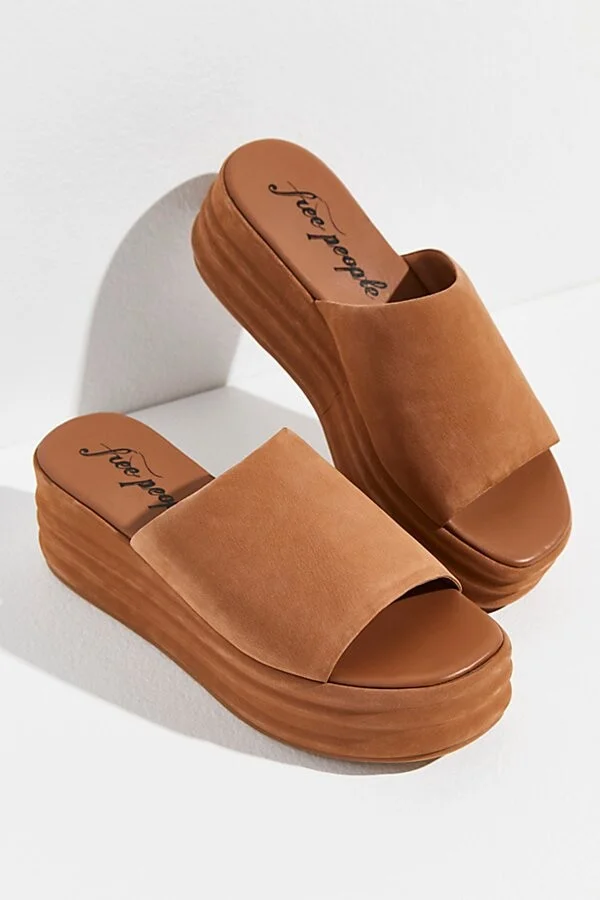Harbor Flatform Sandals - Image 2