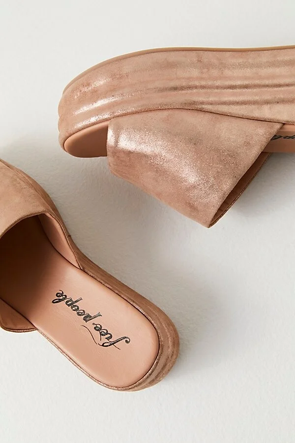 Harbor Flatform Sandals - Image 2