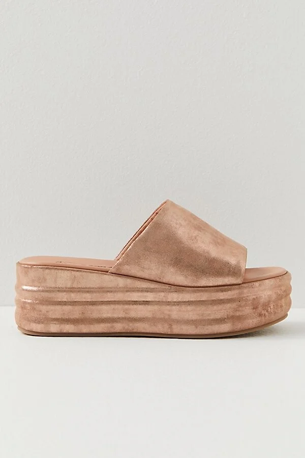 Harbor Flatform Sandals - Image 3
