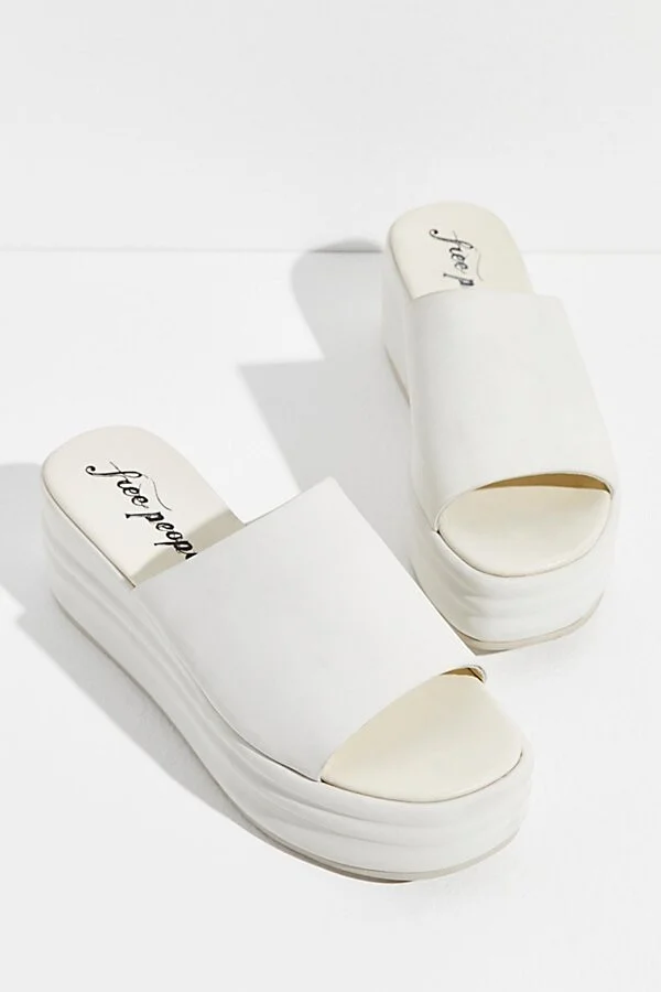 Harbor Flatform Sandals - Image 2