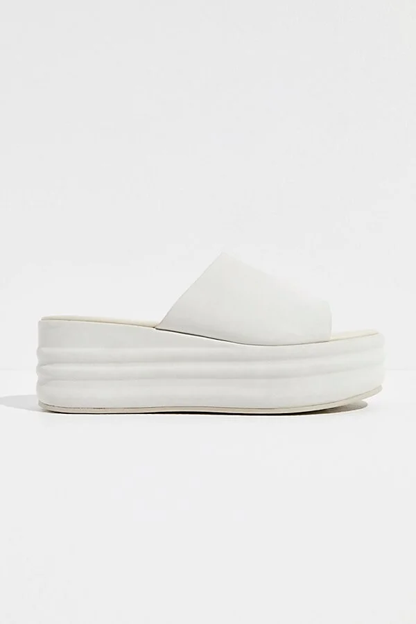 Harbor Flatform Sandals - Image 4