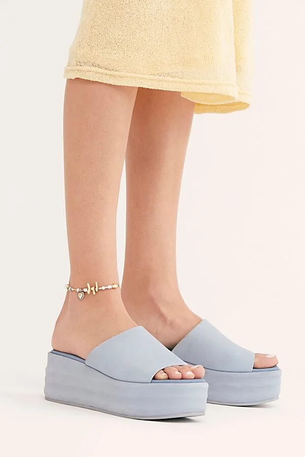 Harbor Flatform Sandals